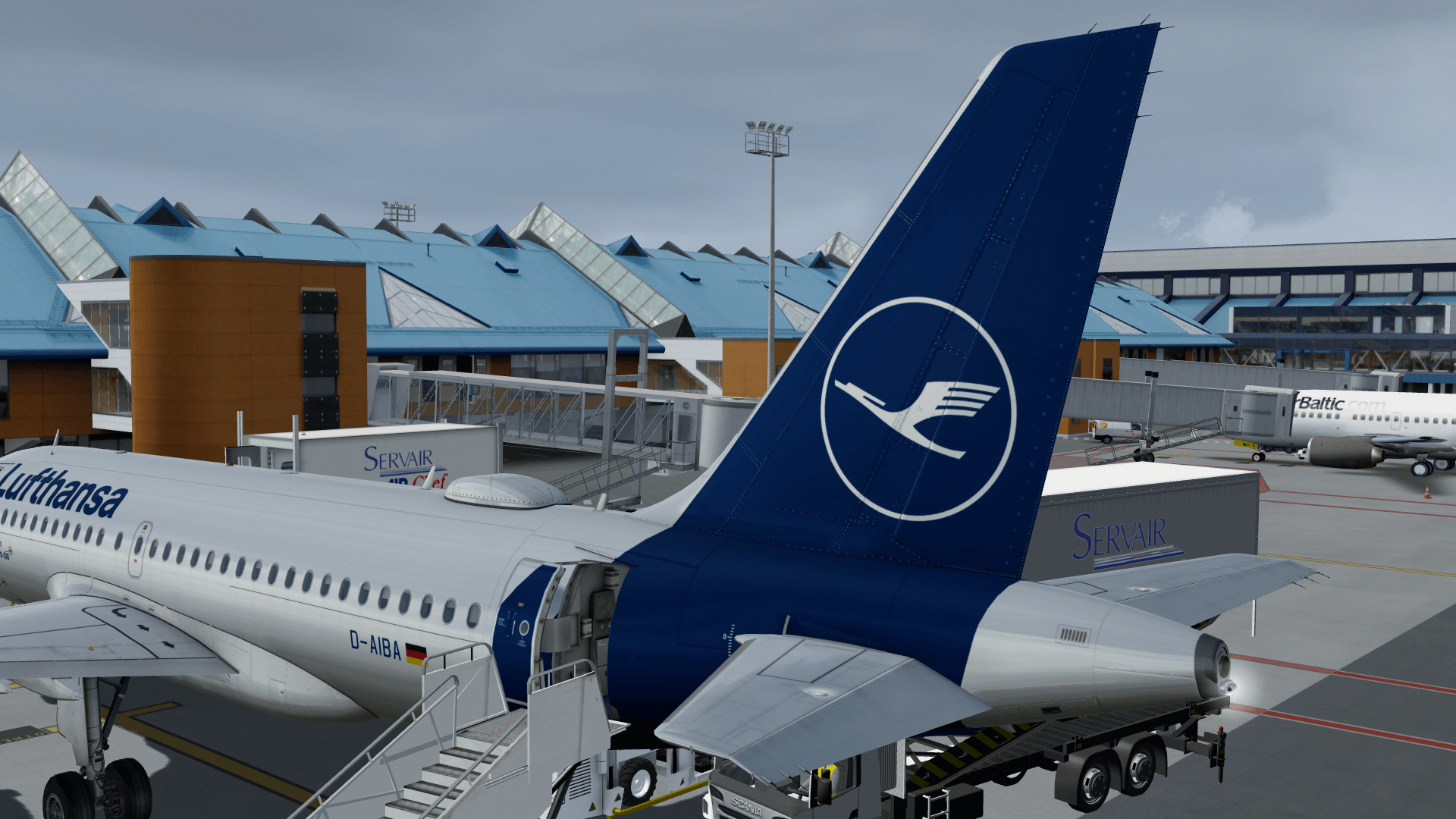 AIRBUS · A319-7977 