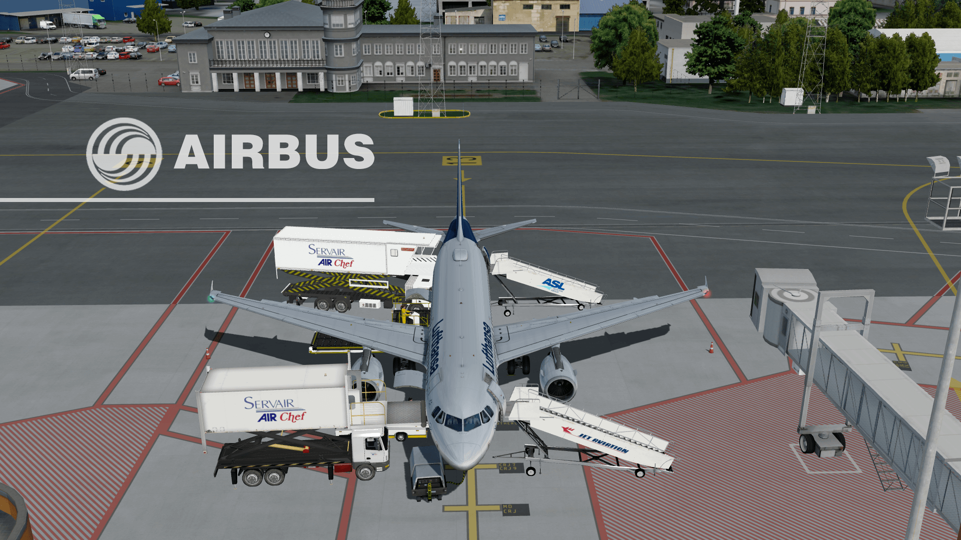 AIRBUS · A319-1587 