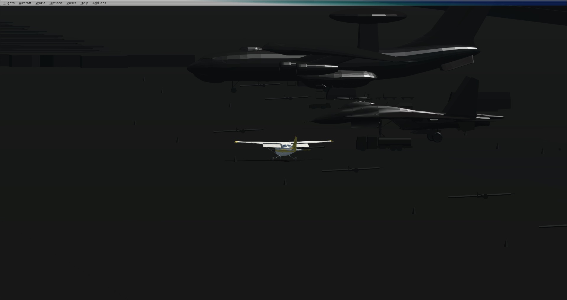 发现北京神秘地区，地景问题？-6204 