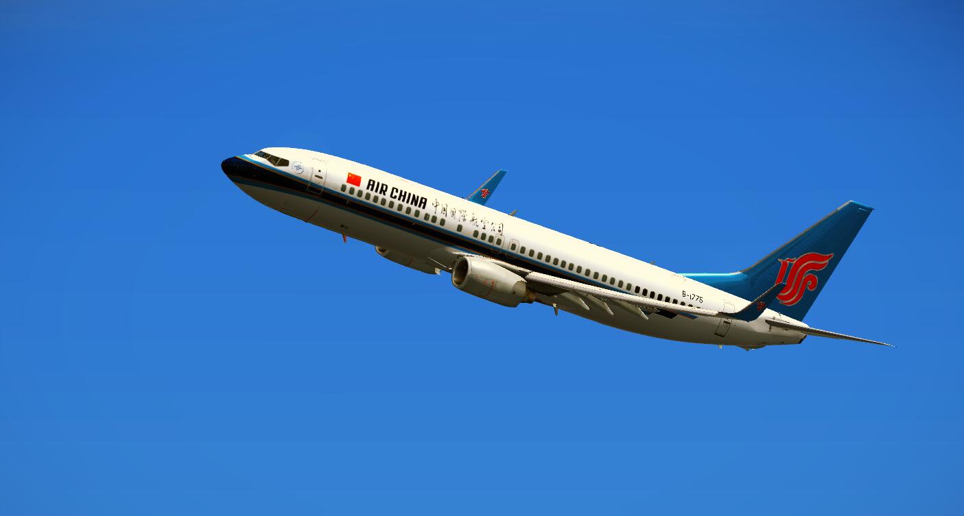 “中国南方国际航空”波音737-800预告-5119 