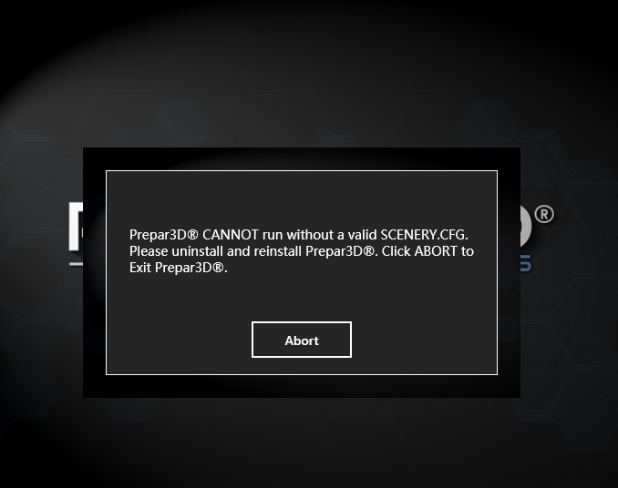 大佬p3dv4出现这个怎么解决-9584 
