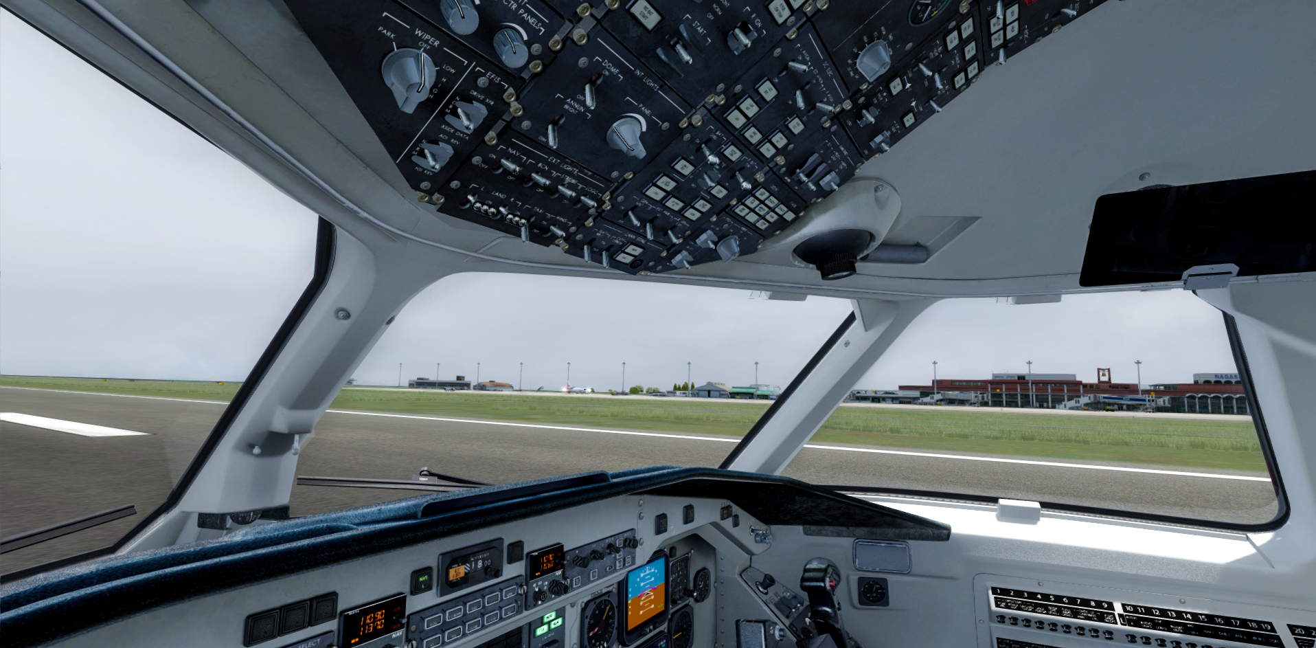 支线之旅---JAL-2320 