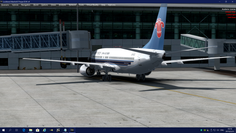 发现有的机场没有航站楼和廊桥不正确！-876 