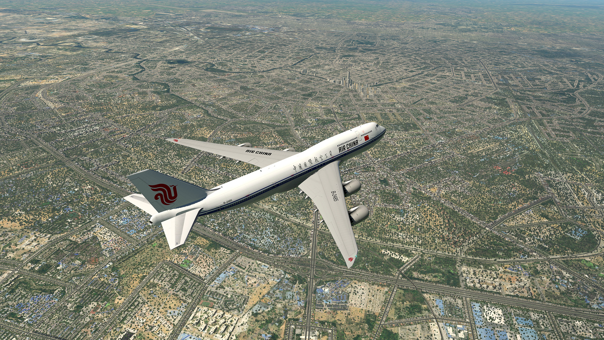 X-Plane 11能否修改树木的数量多少和大小？-273 