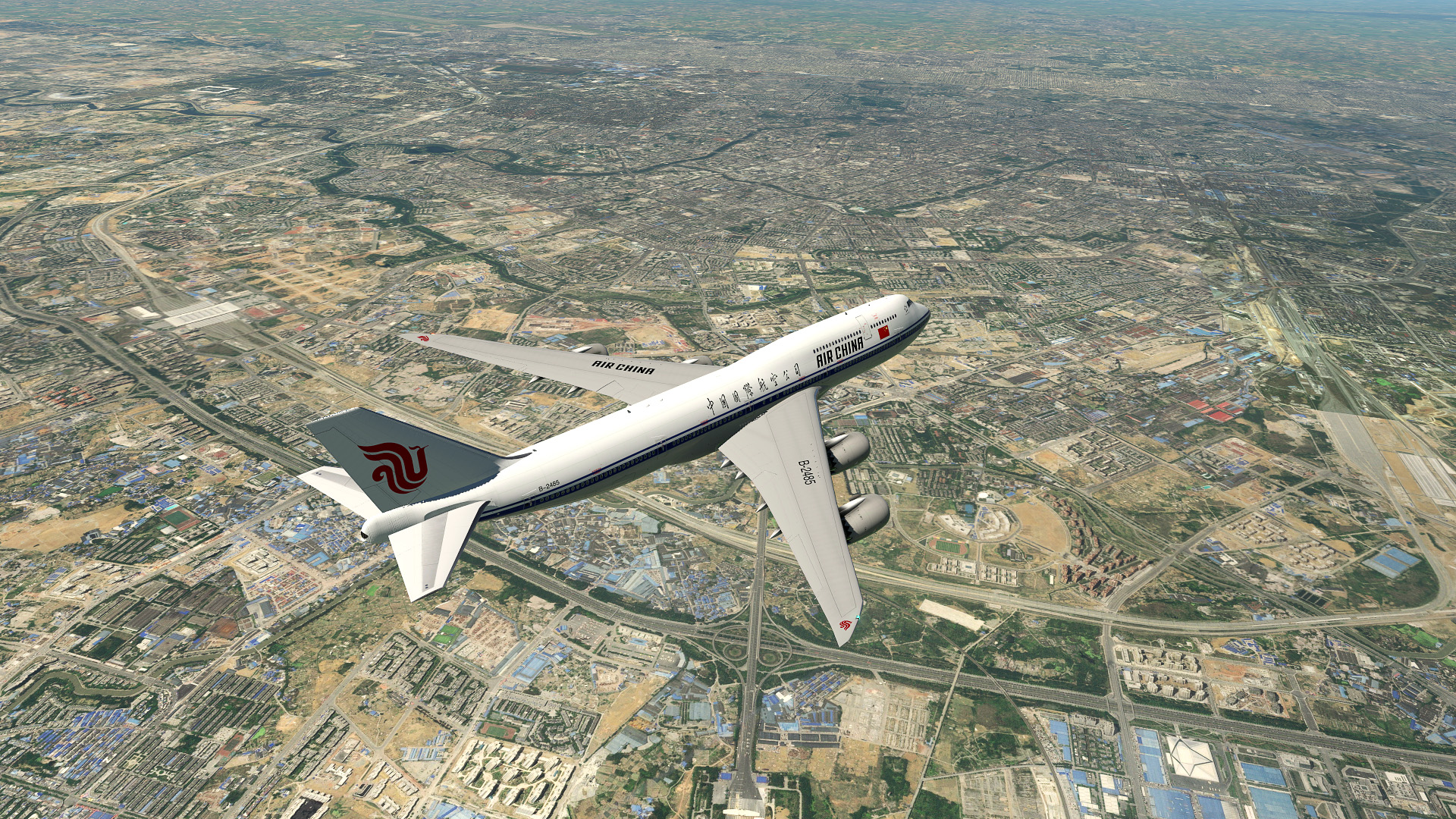 X-Plane 11能否修改树木的数量多少和大小？-8703 