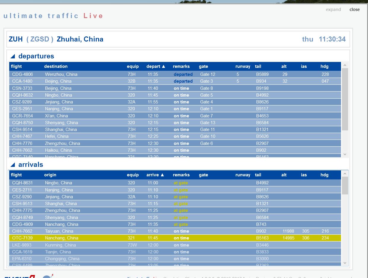 谁知道怎么在utlive中添加机场的航线和飞机-7110 