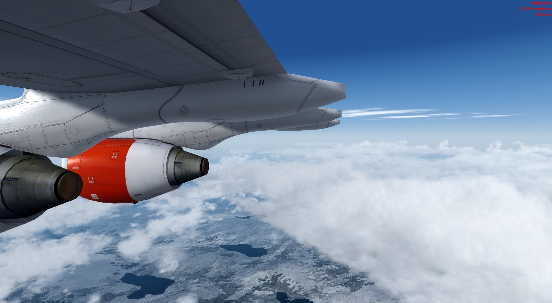 SAS RJ85 挪威国内飞行 ENGM-ENEV-ENKB-4162 