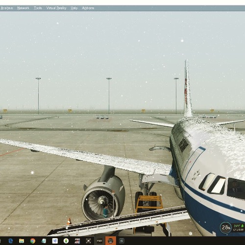 welcome on board Air China-1963 