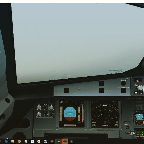 welcome on board Air China-6542 