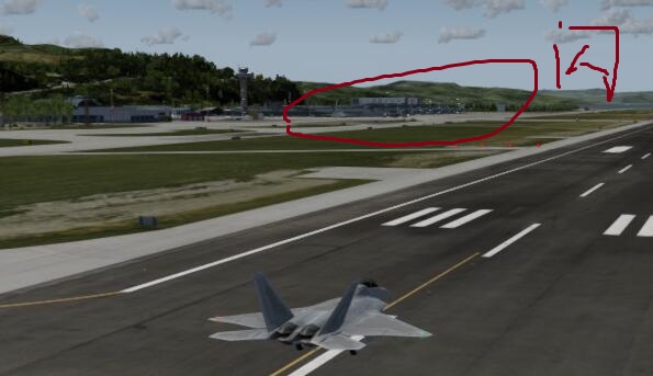 【求救贴-金币】P3Dv4 求指点远景锯齿狗牙问题，感激不尽！-1790 