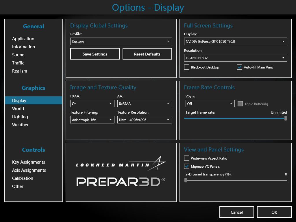 【求救贴-金币】P3Dv4 求指点远景锯齿狗牙问题，感激不尽！-9958 