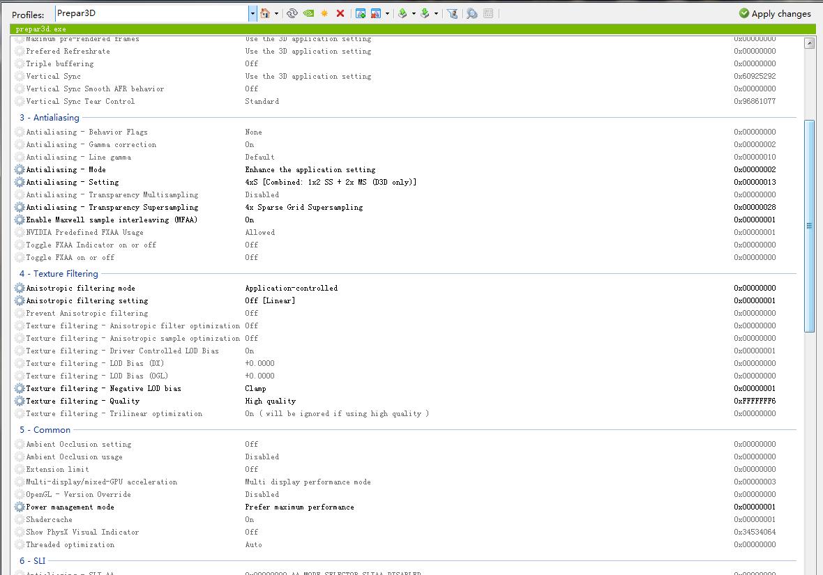 【求救贴-金币】P3Dv4 求指点远景锯齿狗牙问题，感激不尽！-9730 