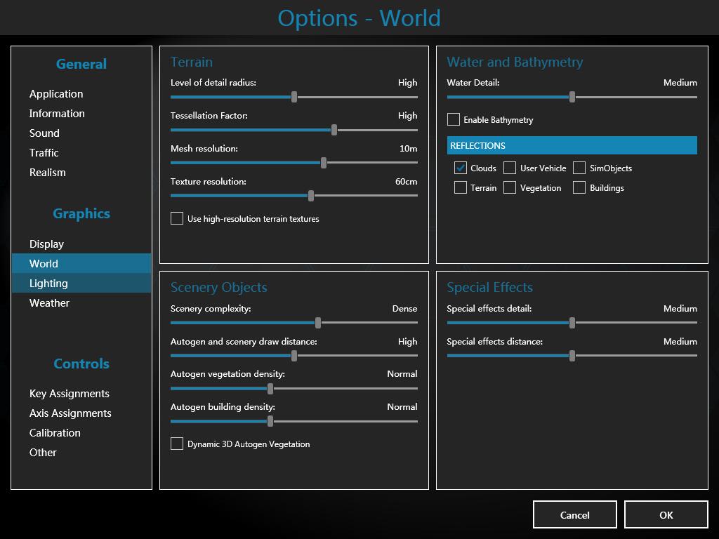 【求救贴-金币】P3Dv4 求指点远景锯齿狗牙问题，感激不尽！-9683 