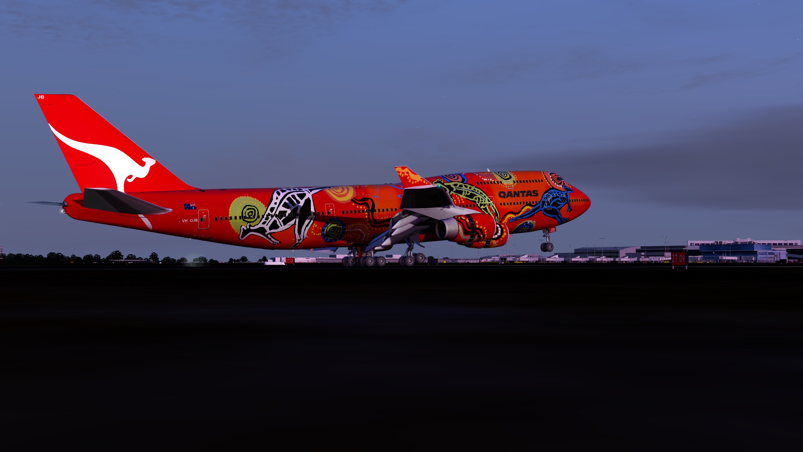 Abu Dhabi-Melbourne-6820 