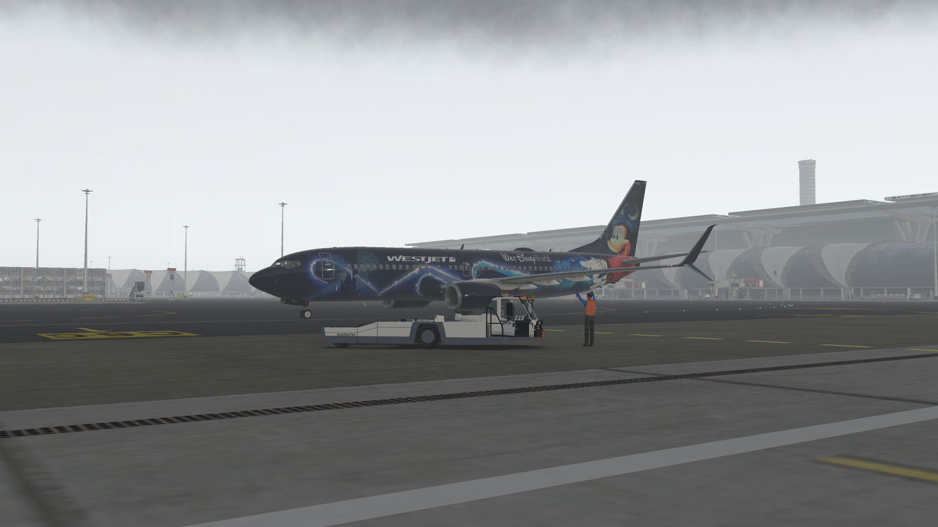 IVAO VTBS - VHHH-6989 
