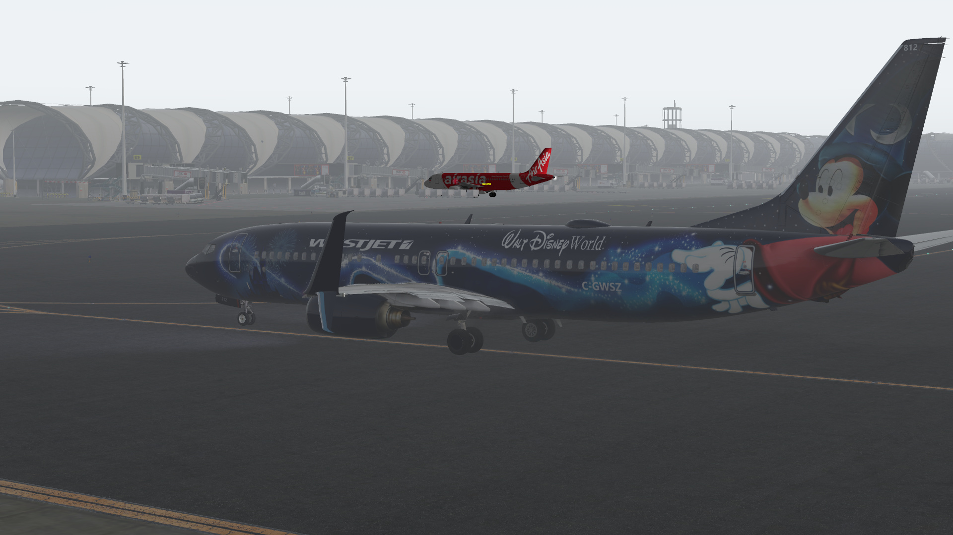 IVAO VTBS - VHHH-5469 