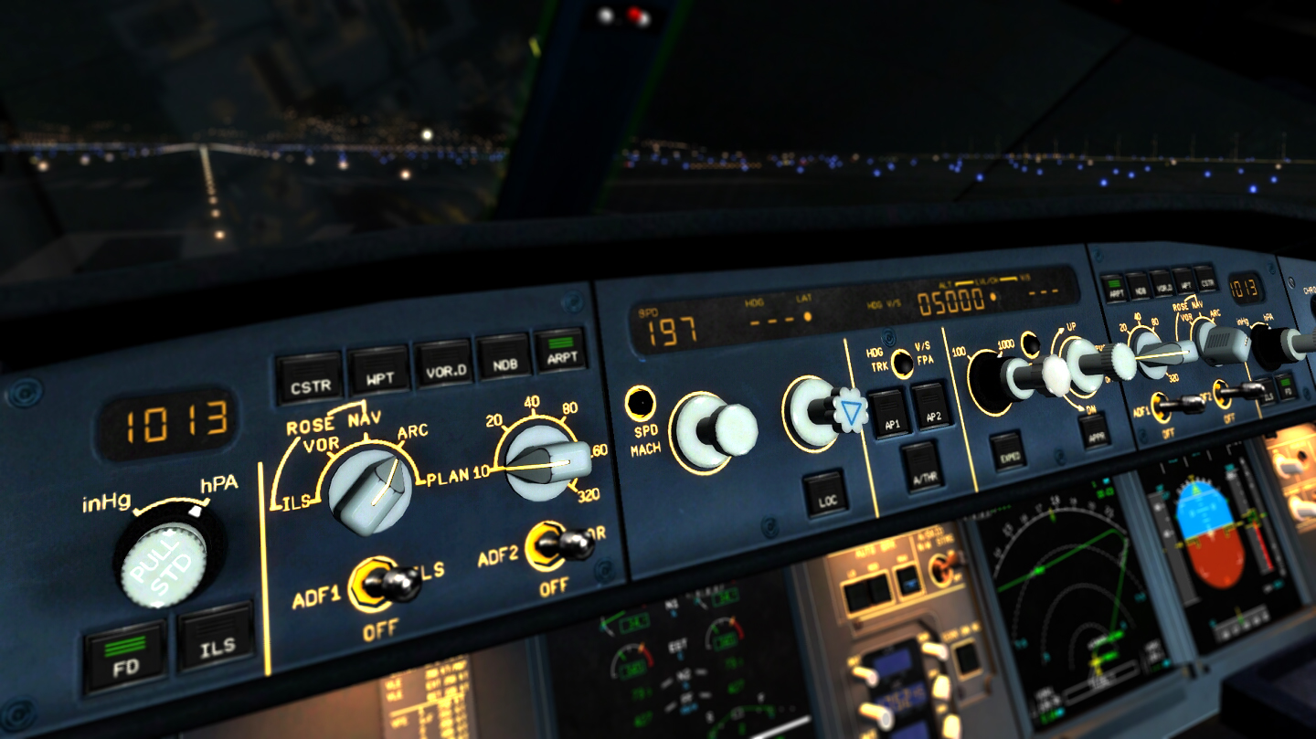 A320NEO拍拍拍，波音你就没有小桌板-7510 