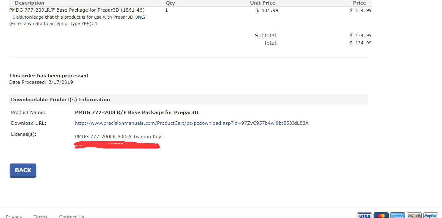 关于入正PMDG777后无法激活的疑问-6623 
