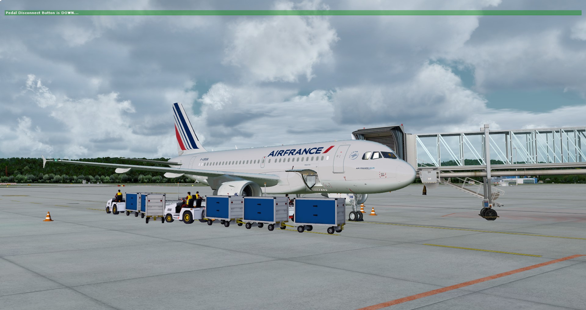 Air France 巴黎-苏黎世 多图（流量党慎入）-3836 