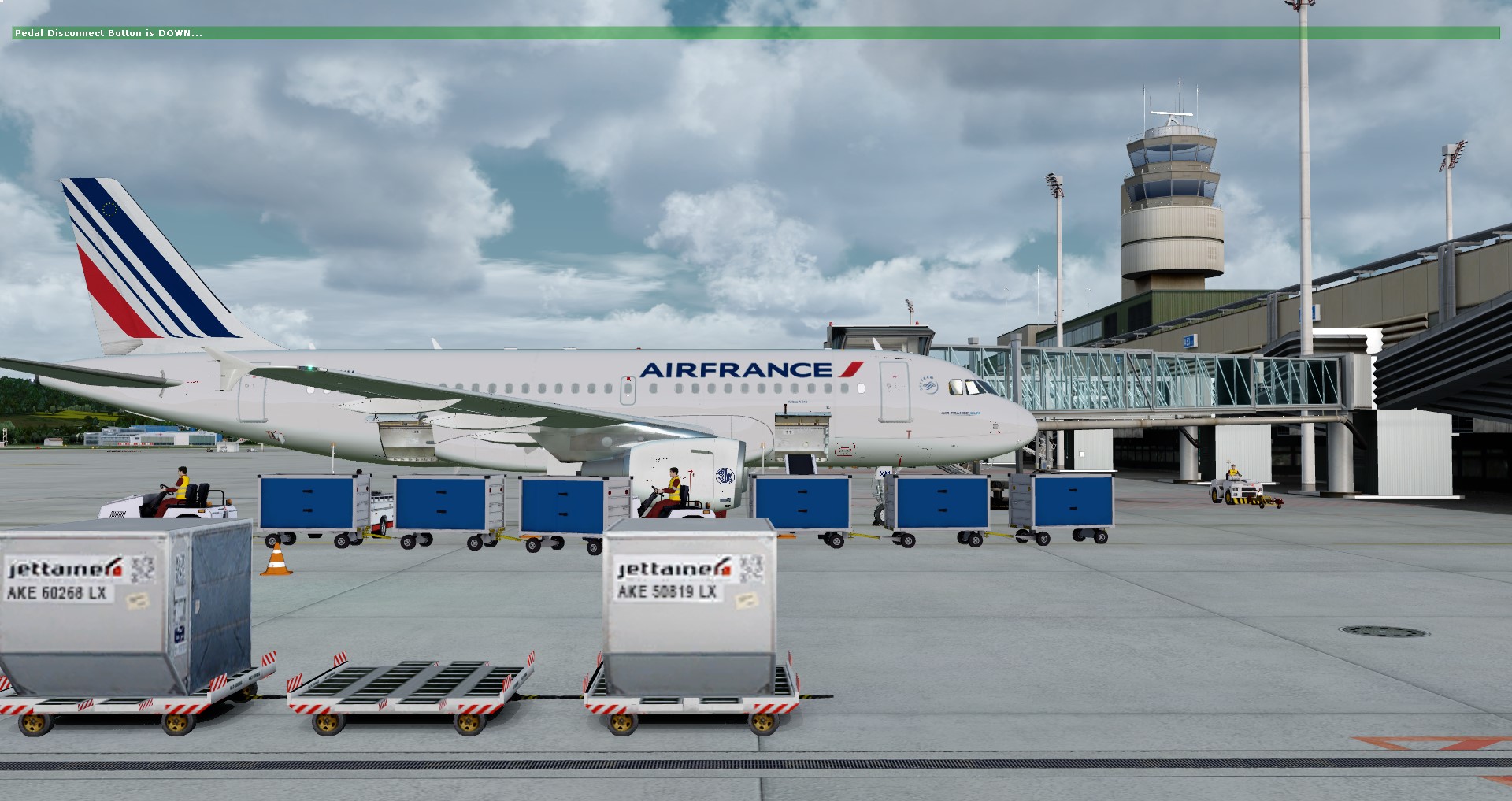 Air France 巴黎-苏黎世 多图（流量党慎入）-8188 