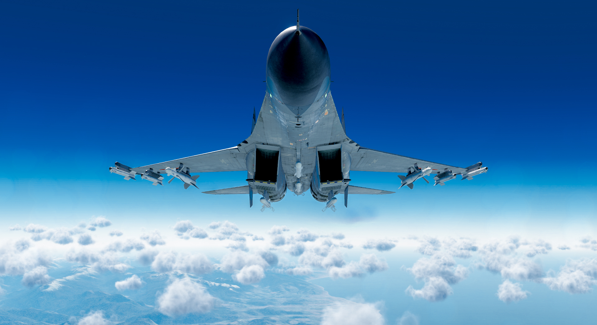 J-11A【无聊做了点图】6P-3786 