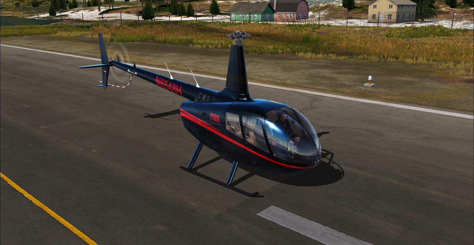 {FSX]ORBX小机场-9749 