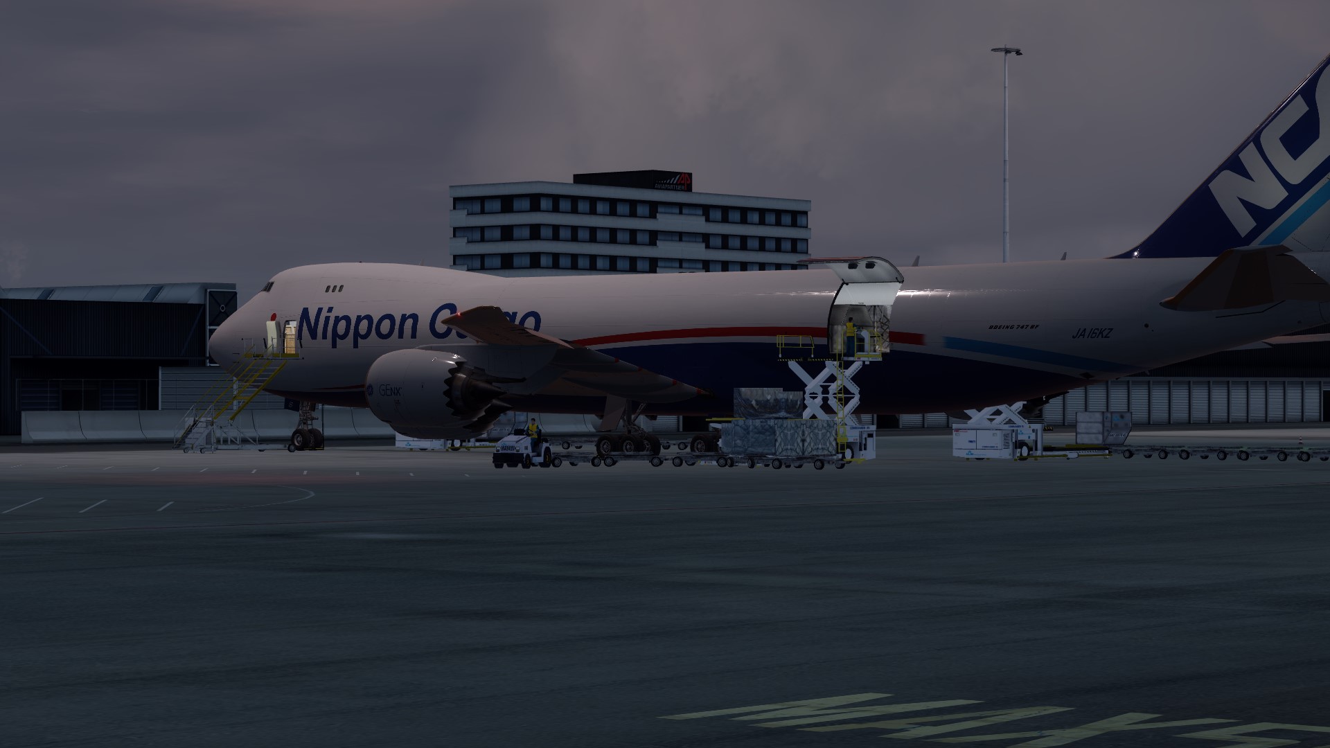 EHAM-LIMC-612 