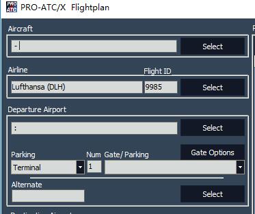 PROATCX1.9.2.5，选择不了机型-7228 