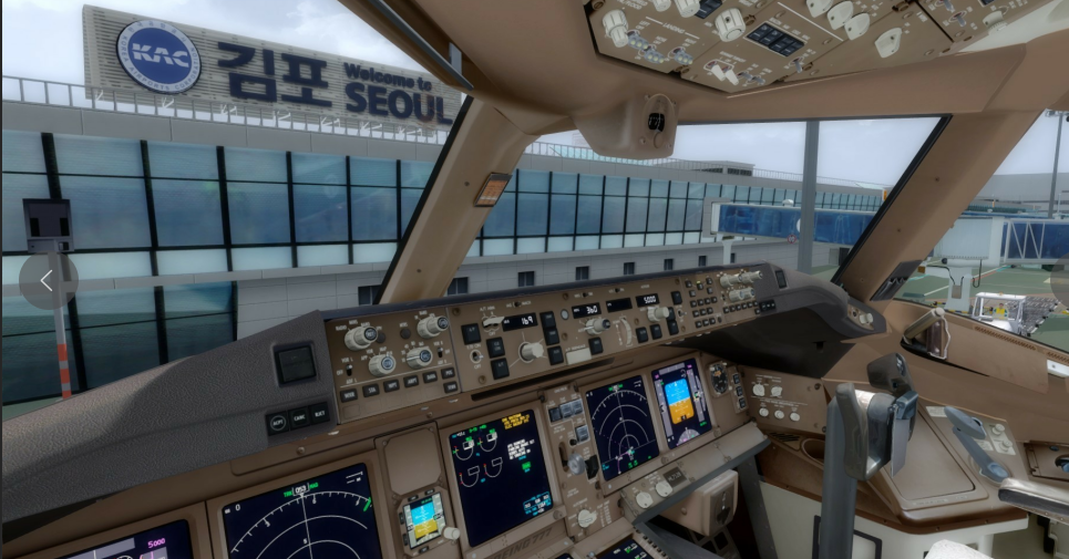 首尔金浦--上海浦东-6485 