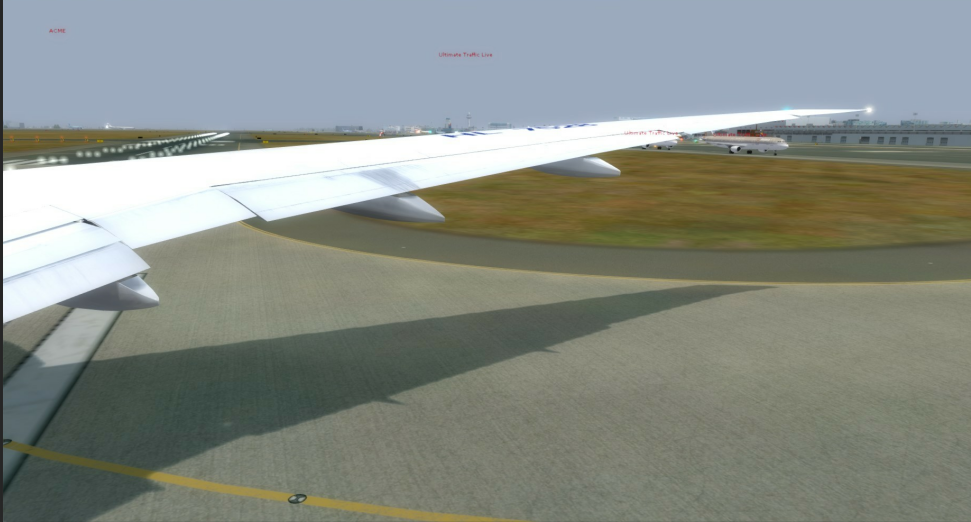 首尔金浦--上海浦东-6106 