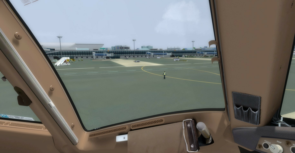 首尔金浦--上海浦东-4369 