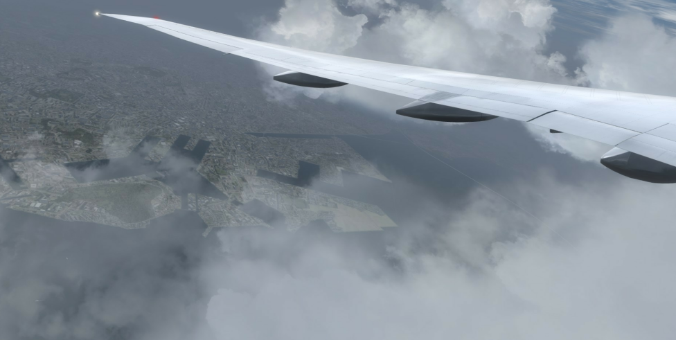 首尔金浦--上海浦东-9635 