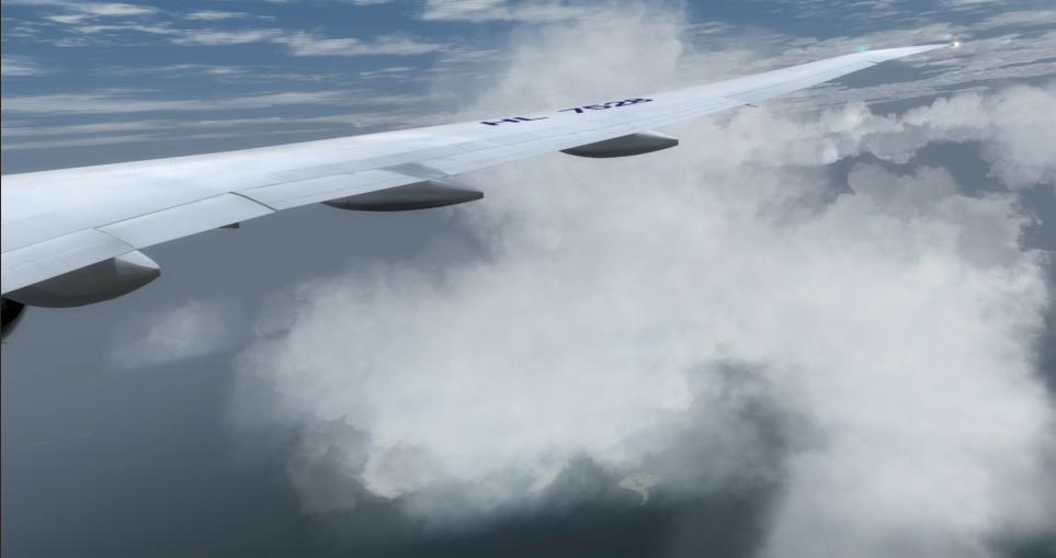 首尔金浦--上海浦东-2582 