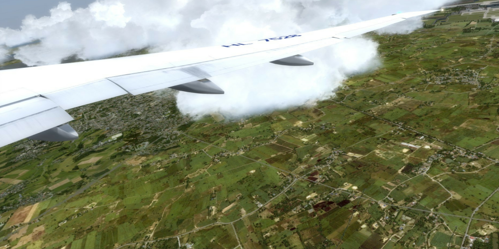 首尔金浦--上海浦东-7357 