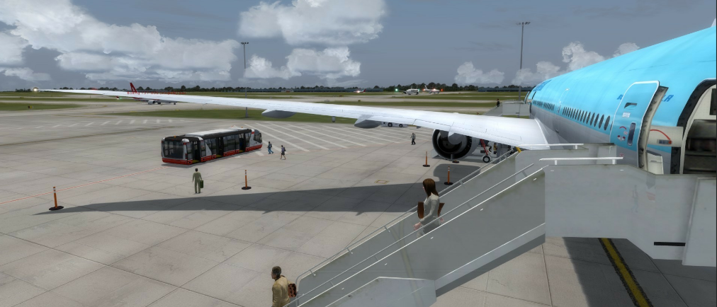 首尔金浦--上海浦东-7064 