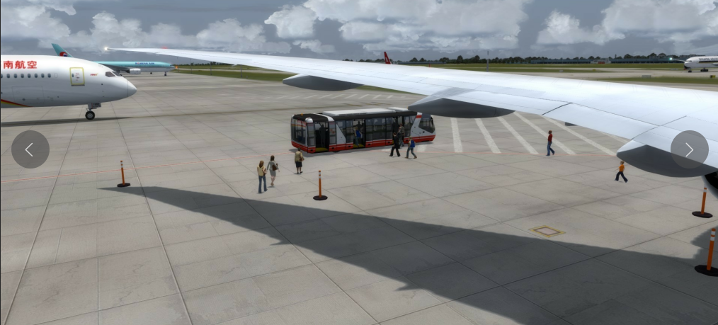 首尔金浦--上海浦东-395 