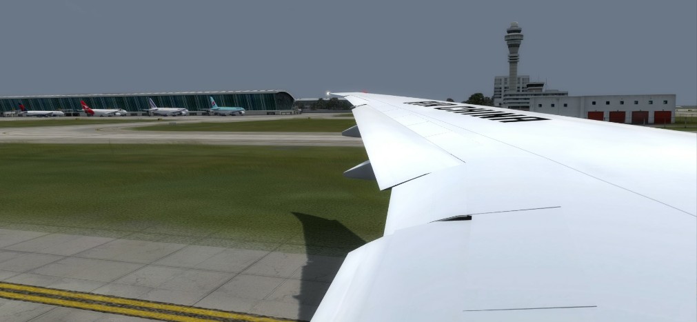 上海浦东--南昌昌北-5868 