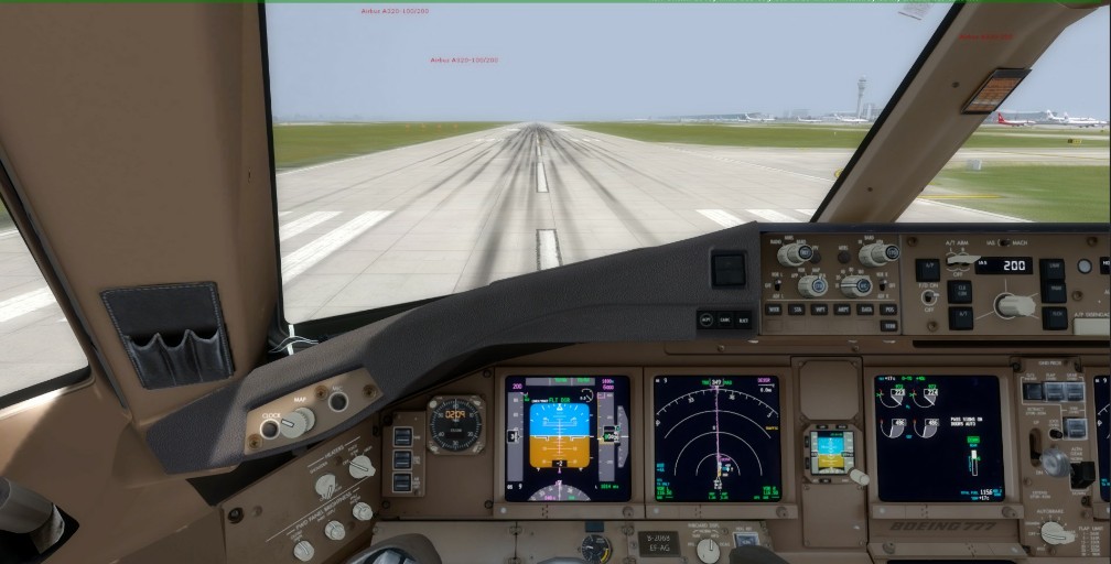 上海浦东--南昌昌北-1129 