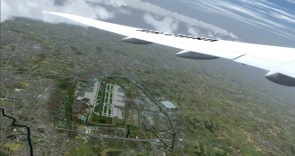 上海浦东--南昌昌北-4156 