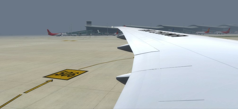 上海浦东--南昌昌北-5627 