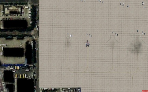 萌新求助 P3Dv4 ZUUU无航站楼-9314 