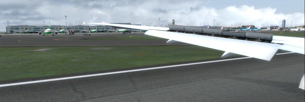 宁波栎社--台北桃园-8265 