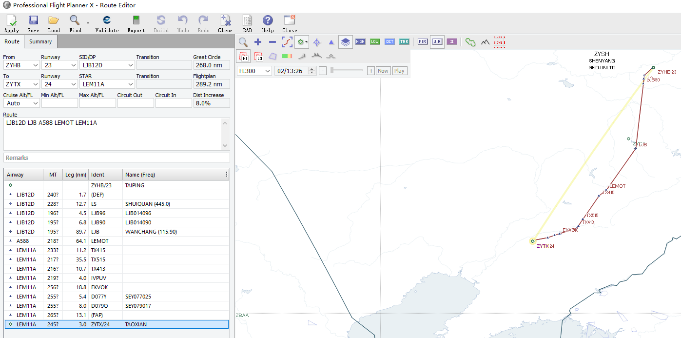 求助！如何把PFPX上做好的飞行计划导入到飞行管理计算机....-8908 