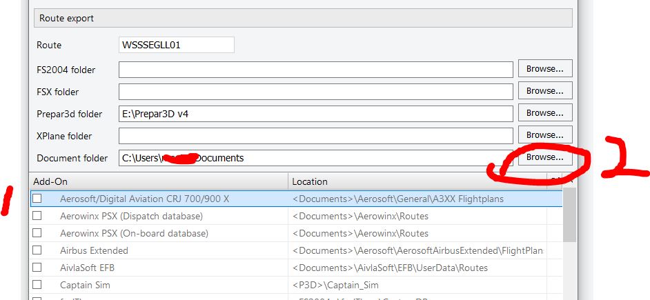 求助！如何把PFPX上做好的飞行计划导入到飞行管理计算机....-3403 