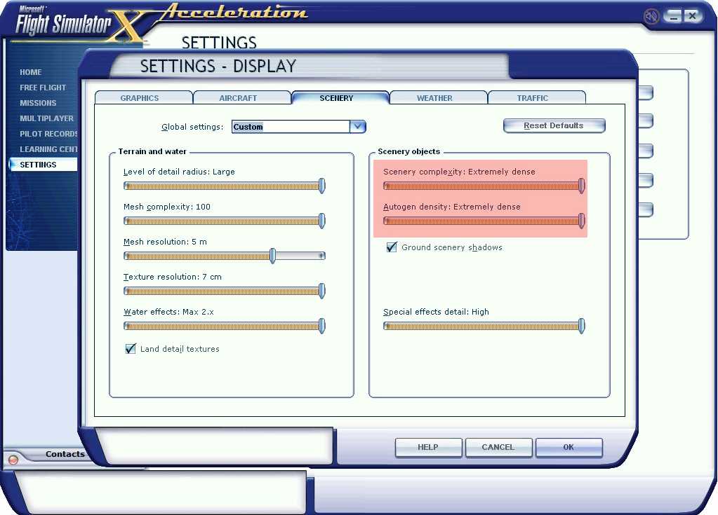 [地景发布] Skysoft Simulation 汉中城固机场 fsx 版正式发布！-2807 