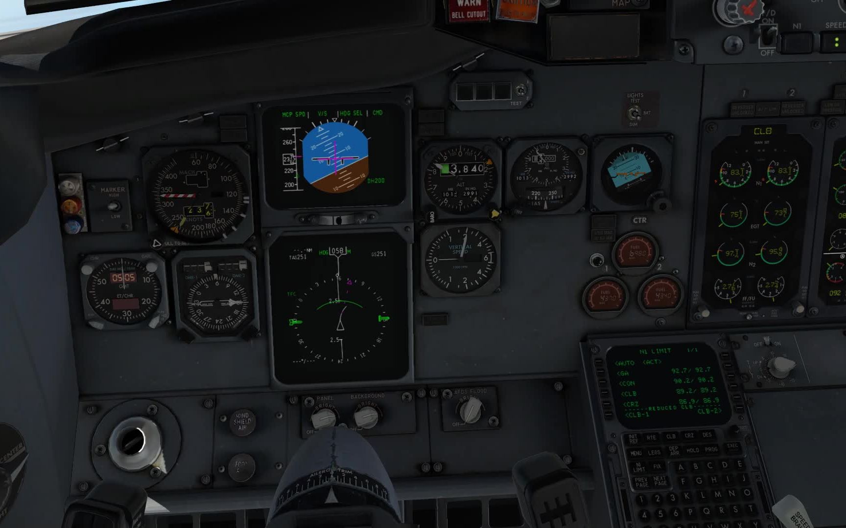 IXEG737航路问题 求助-5638 
