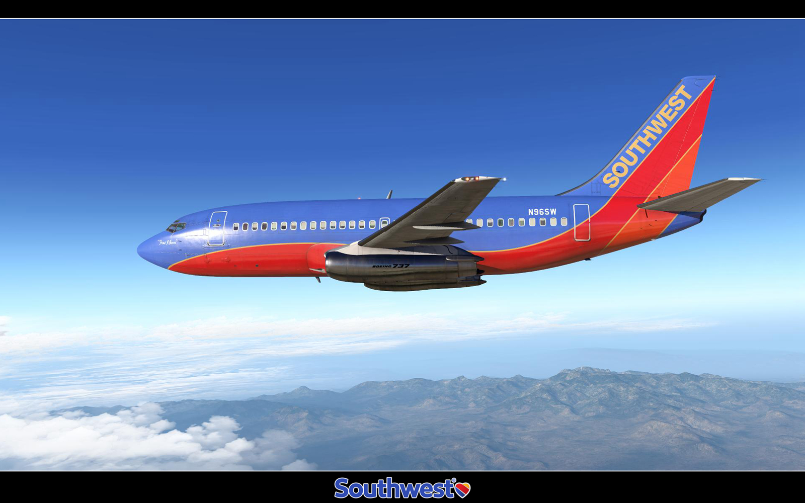 相同的硬件，全最高设置，跑xplane11和P3D, P3D画面好多了-2759 
