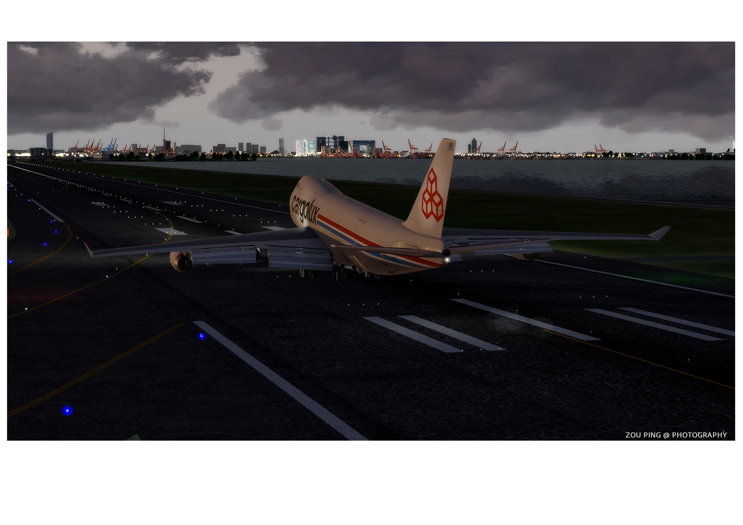 浦东（ZSPD）----东京（RJTT）-6094 