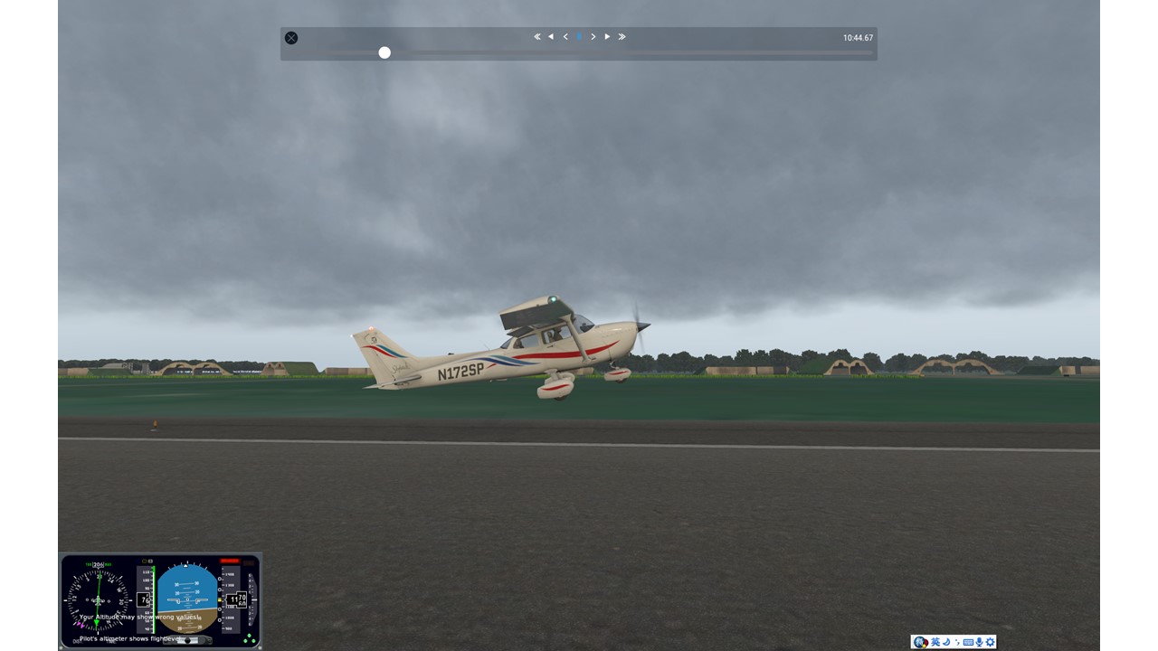 宝岛台湾之旅——第七站：花莲RCYU to 台东志航RCQS-6978 