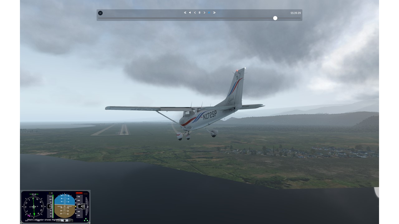 宝岛台湾之旅——第七站：花莲RCYU to 台东志航RCQS-6333 